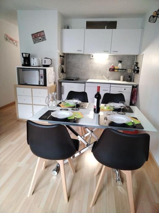 Appartement Dans Une Residence Calme 생라리술랑 외부 사진